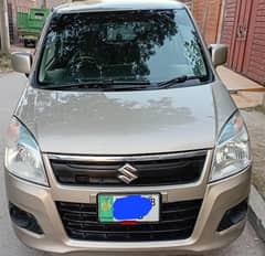 Suzuki Wagon R vxl 2018 model for sale