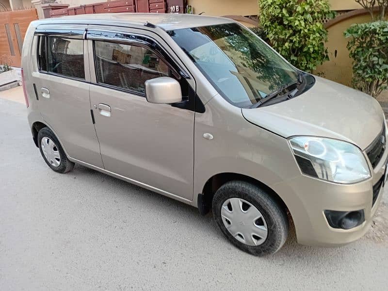 Suzuki Wagon R vxl 2018 model for sale 1