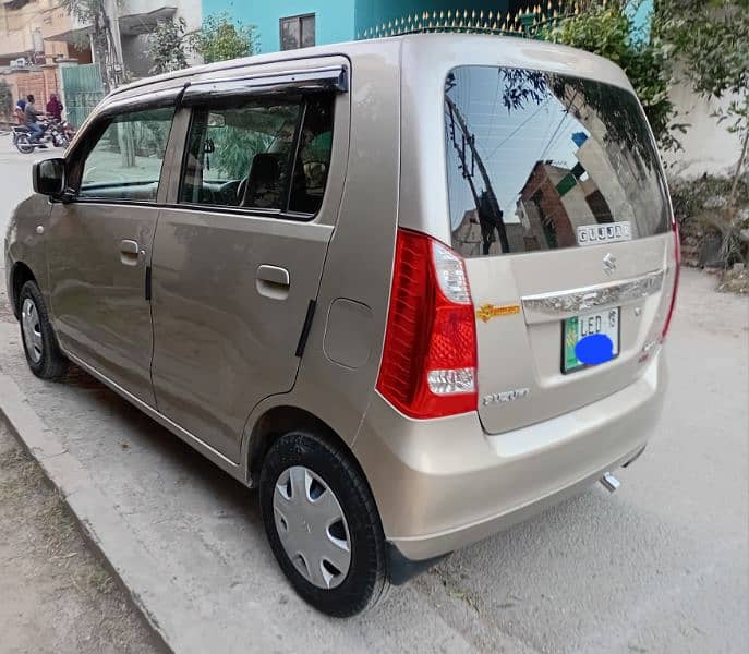 Suzuki Wagon R vxl 2018 model for sale 3