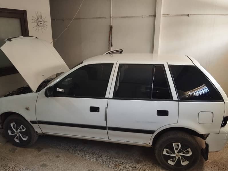 Suzuki Cultus VXR 2008 13