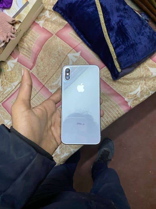 Iphone X official pta approved 5