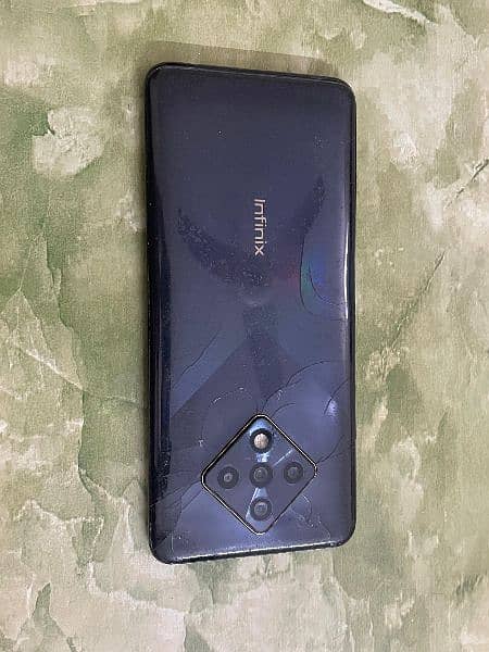 Infinix zero 8 0