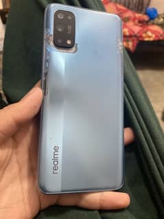 Realme 7pro full lush condition in used 12/128gb