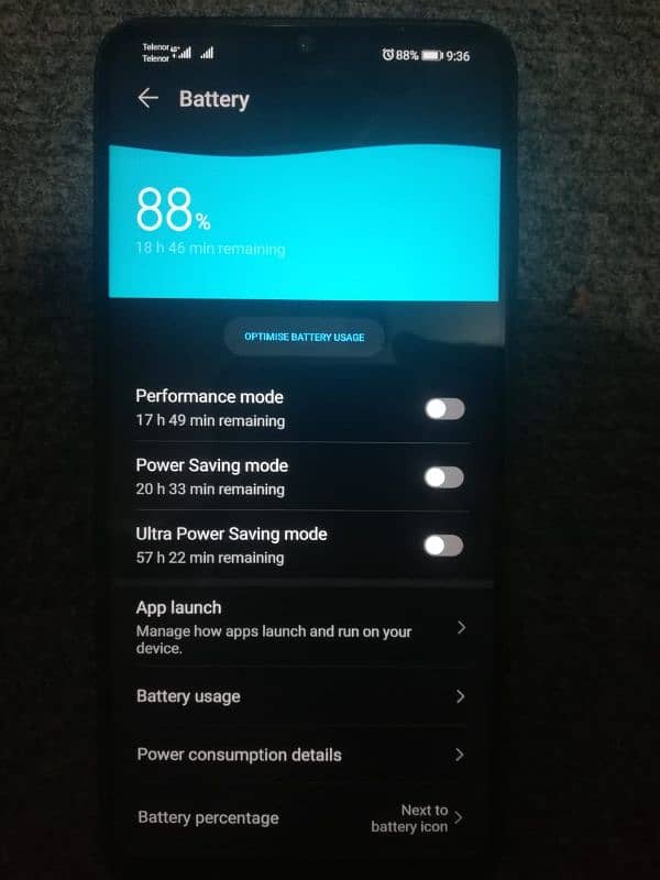 HUAWEI P30 Lite 7