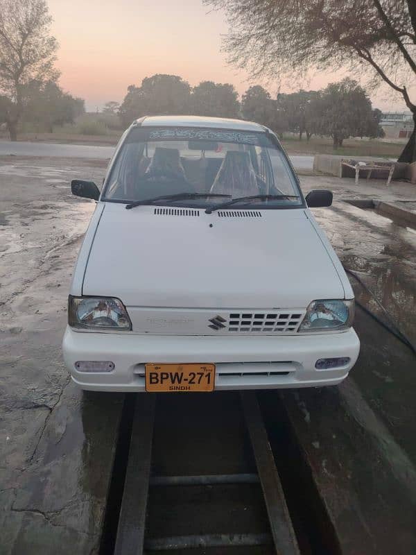 Suzuki Mehran VXR 2019 0