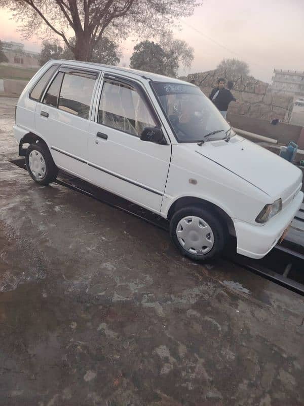 Suzuki Mehran VXR 2019 1