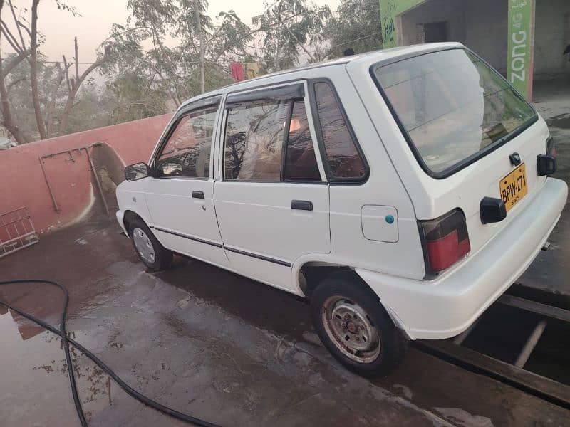 Suzuki Mehran VXR 2019 4