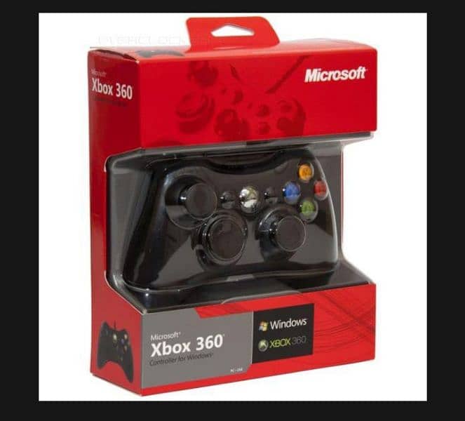 NEW CONTROLLER FOR XBOX 360 0