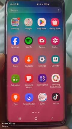 Samsung Galaxy S10 plus