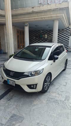 Honda Fit 2014 Hybrid  | Fit 2014 Full Option