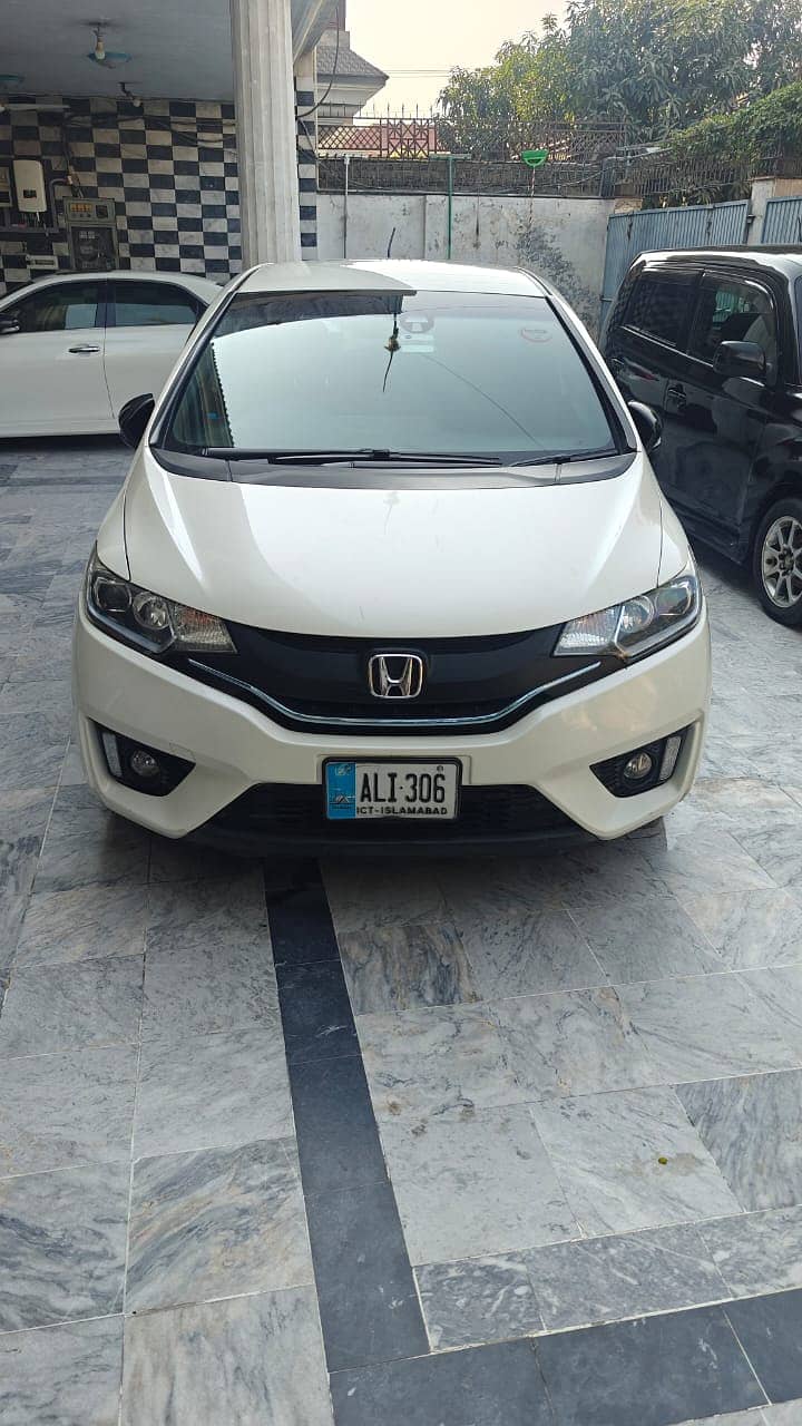 Honda Fit 2014 Hybrid  | Fit 2014 Full Option 1