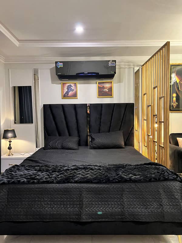 Luxury Apartment for Short Stay/full day Rent in Bahria Town Lahore 3