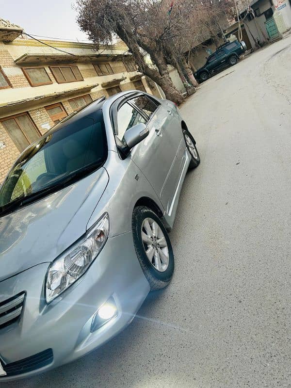 Toyota Corolla Altis 2009 2