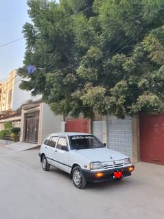 Suzuki Khyber 1998 mint condition