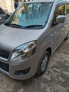 Suzuki Wagon R 2021