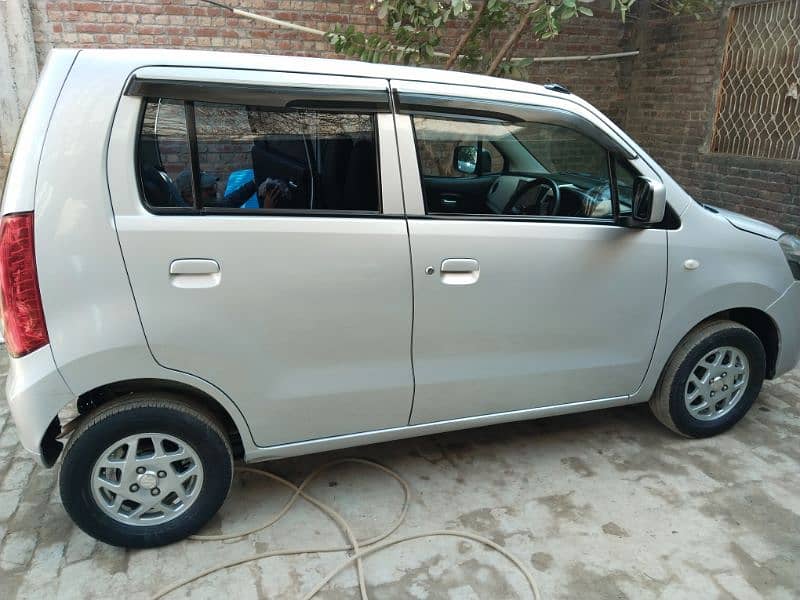 Suzuki Wagon R 2021 3