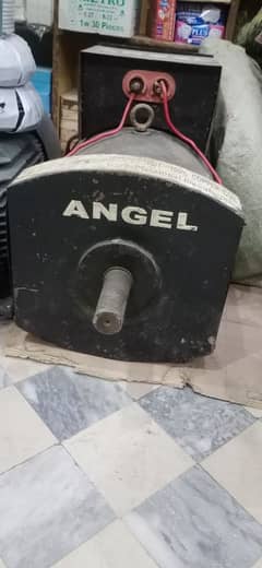 Dainbow (Motor) Single 1 Phase 220V .  12KV 10by 9 Condition