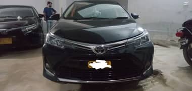 Toyota Corolla GLI 2019