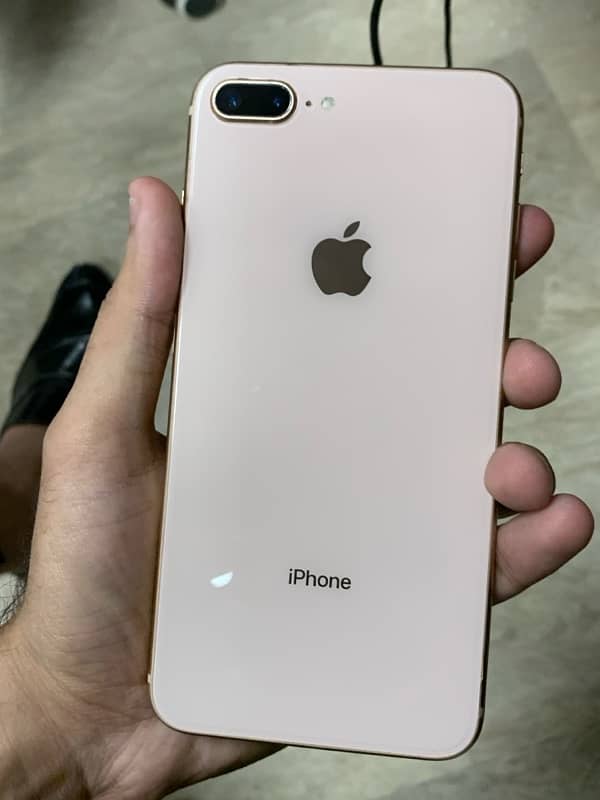 iPhone 8plus PTA approved 1