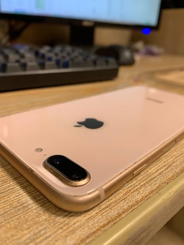 iPhone 8plus PTA approved 6