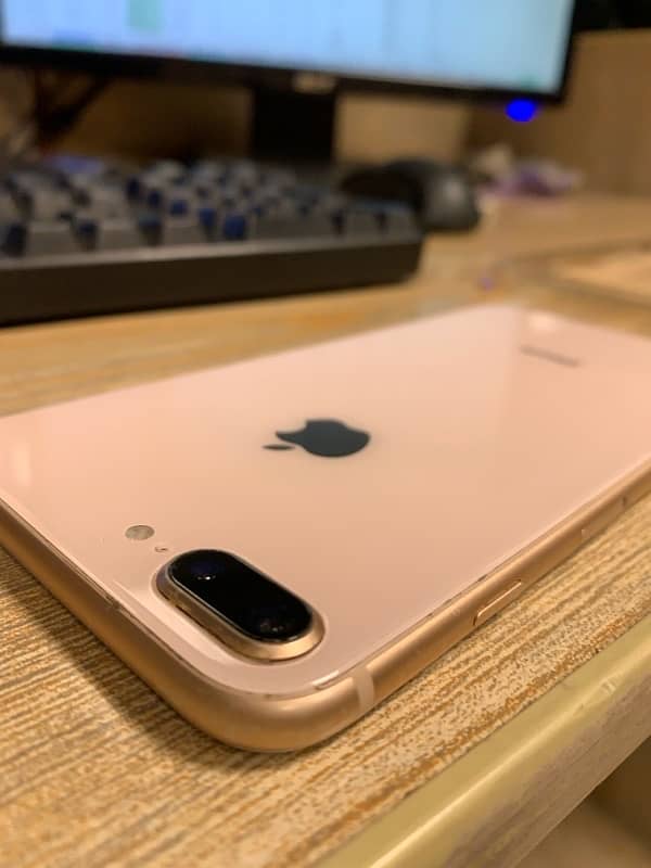 iPhone 8plus PTA approved 12