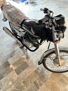 Honda 125 special edition