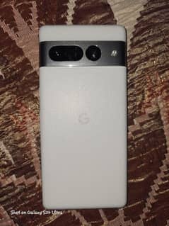 Google pixel 7 pro officiall pta