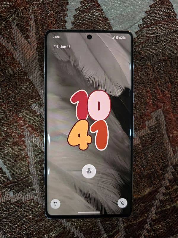 Google pixel 7 pro official pta Urgent Sale 1