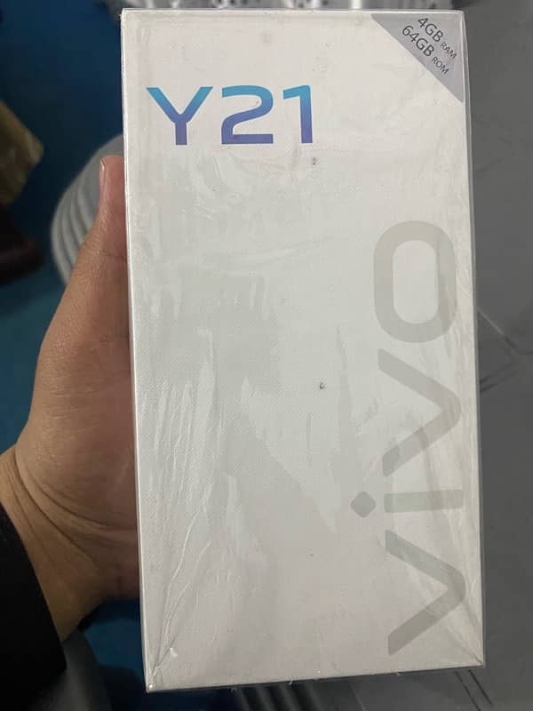 vivo y21 7