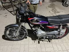 Honda 97 model