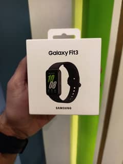 Samsung Galaxy Fit 3