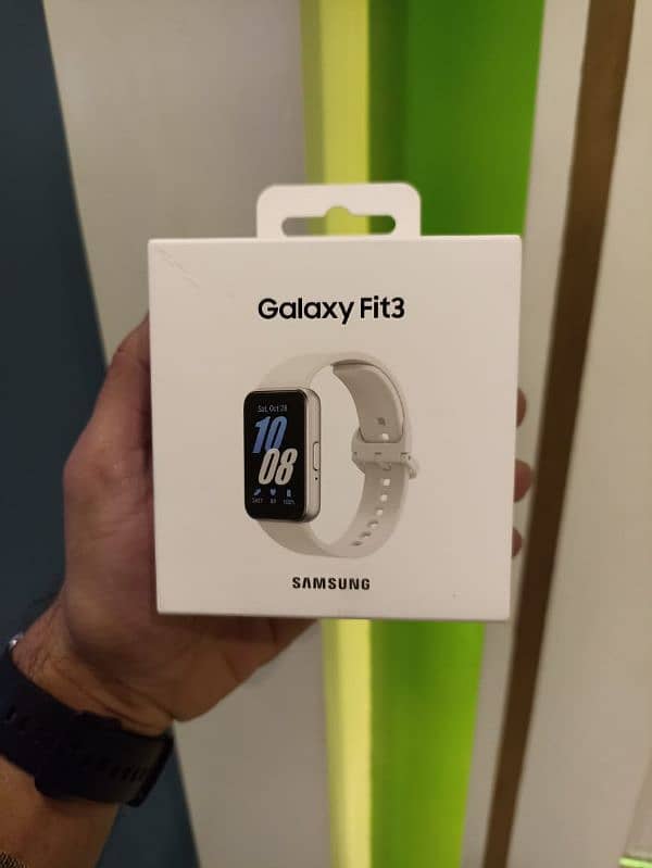 Samsung Galaxy Fit 3 1