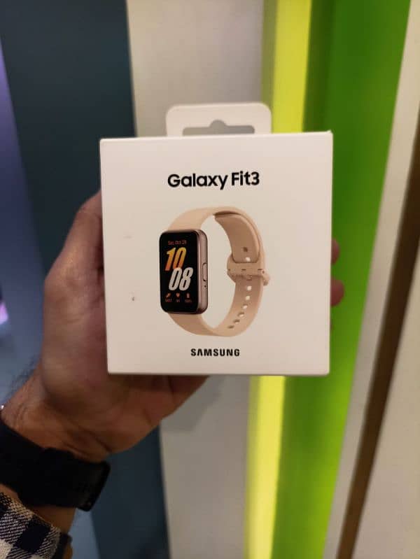 Samsung Galaxy Fit 3 2