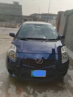 Toyota Vitz 2006