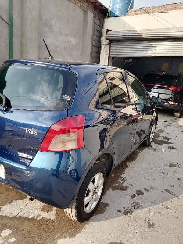 Toyota Vitz 2006 1