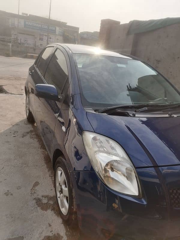 Toyota Vitz 2006 2