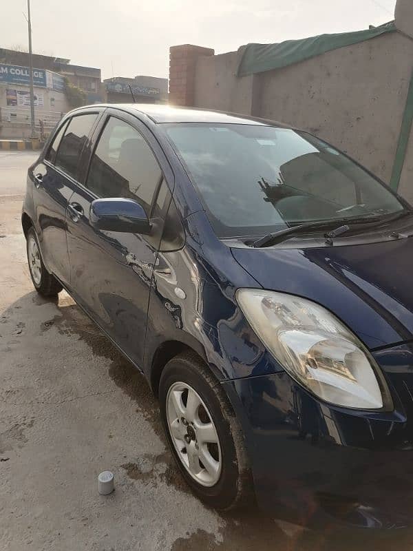 Toyota Vitz 2006 5