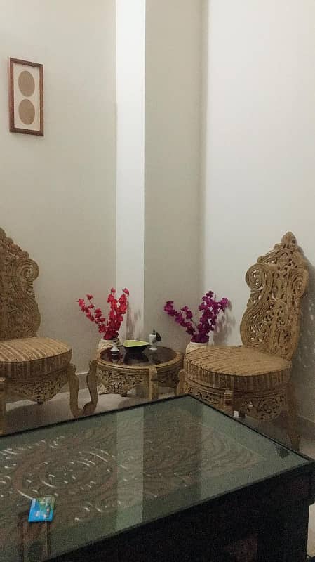 DAILY BASIS LUXURY ONE BED FURNISHED FLAT FOR RENT IN F11 3