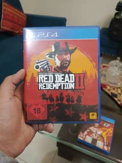 Red Dead Redemption II For PlayStation 4