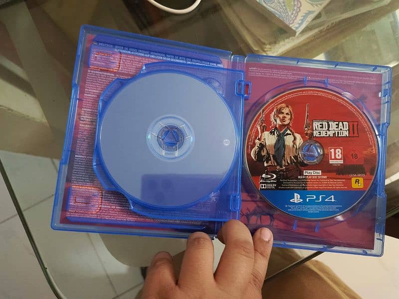 Red Dead Redemption II For PlayStation 4 2