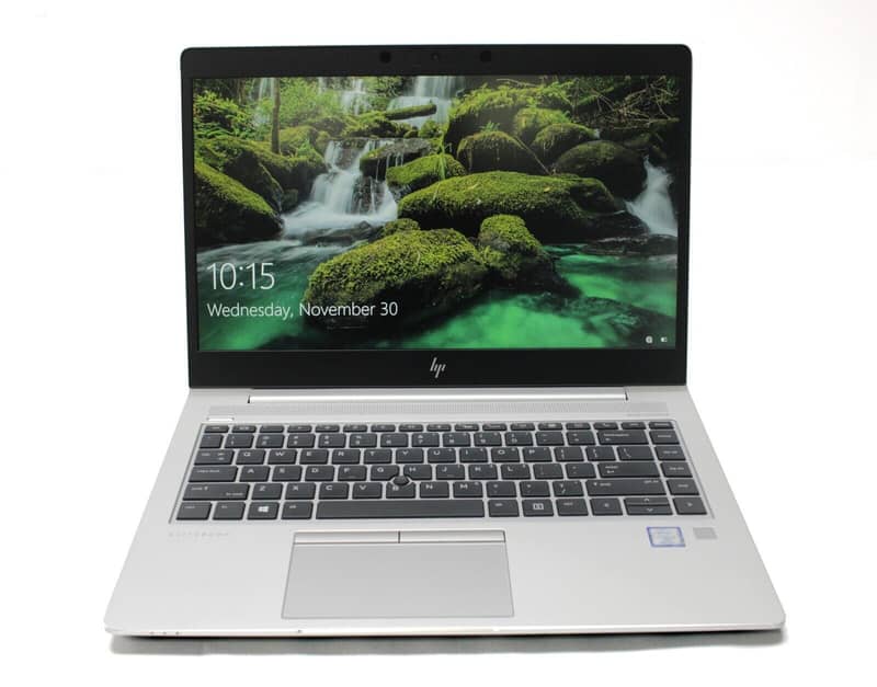 HP Elite Book Core i5 8 Gen 0