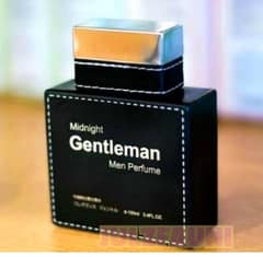 midnight Gentleman Men Perfume