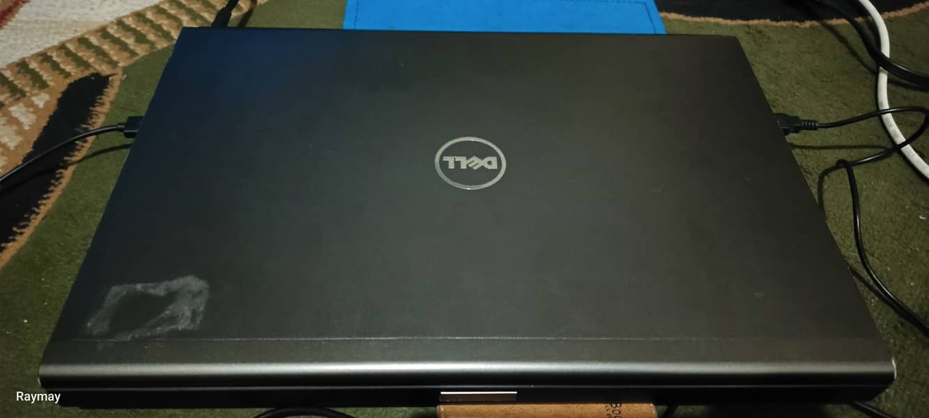 Dell Laptop Precision M4800 with Gaming AMD GPU 4GB 1