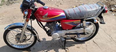 honda cg125