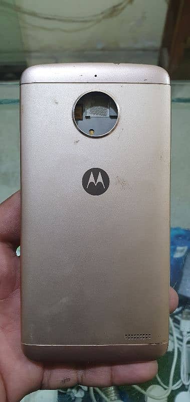 moto e4 body plus penel 1