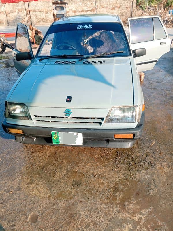 Suzuki khyber 0