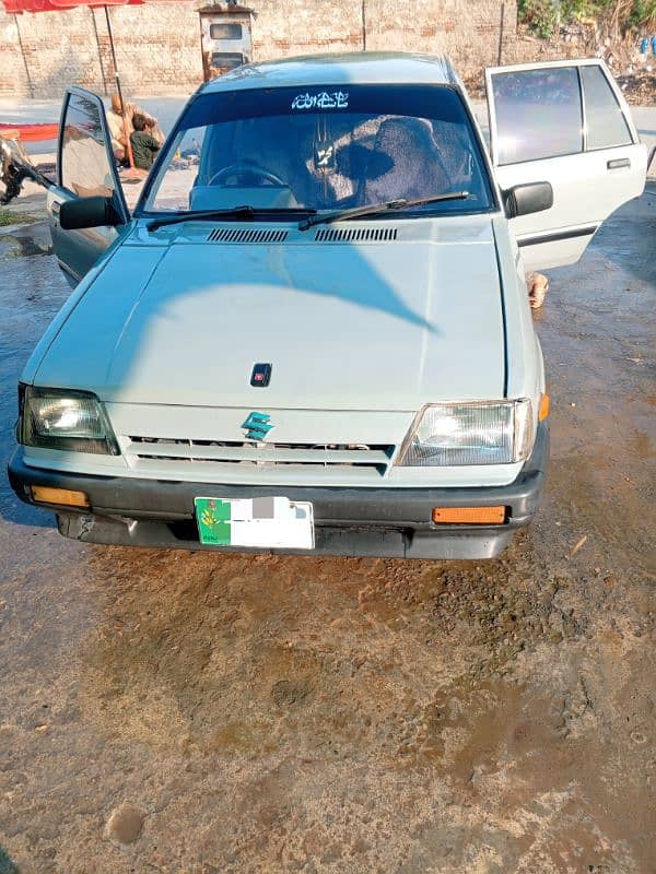 Suzuki khyber 2