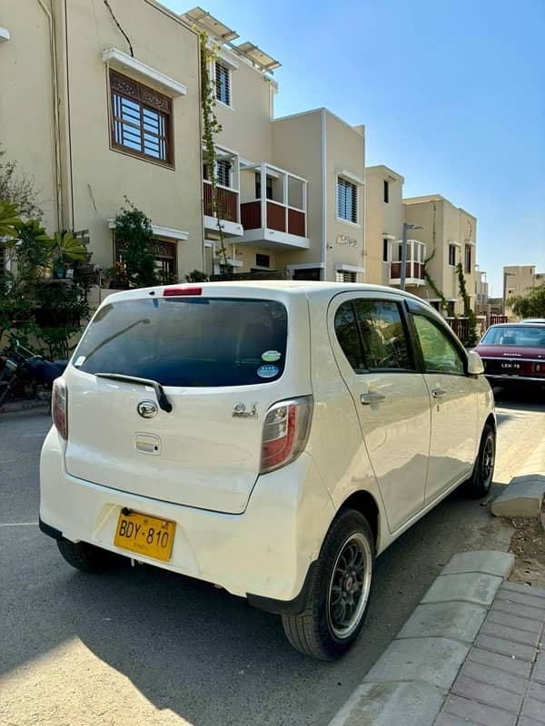 DAIHATSU MIRA G PUSH 2012/15 0