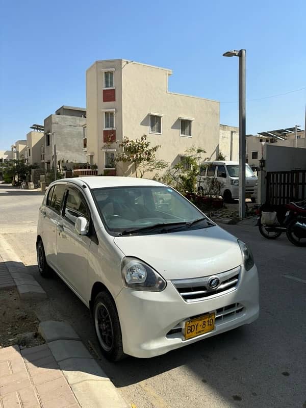 DAIHATSU MIRA G PUSH 2012/15 2