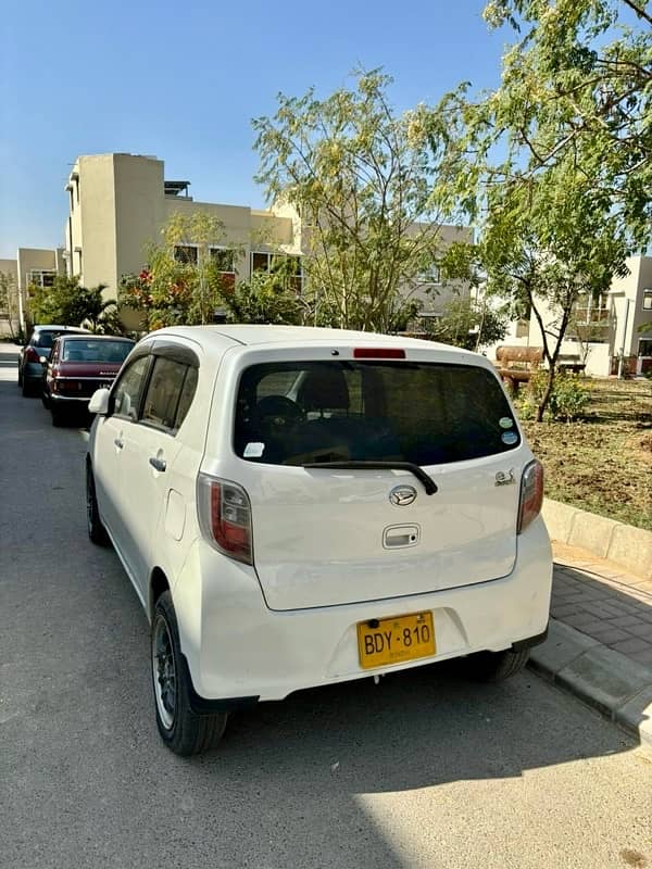 DAIHATSU MIRA G PUSH 2012/15 3